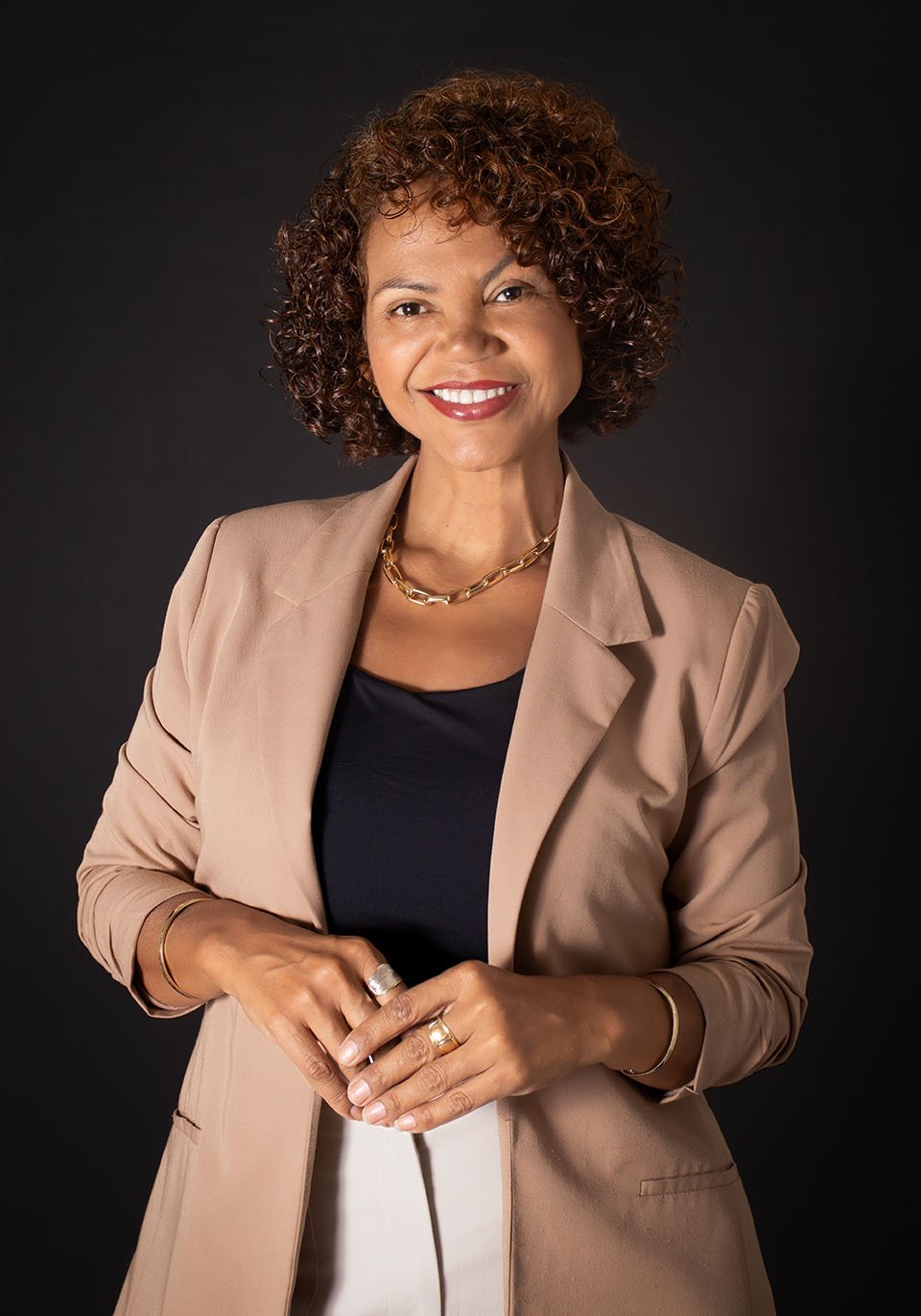 Margarete Molina Ministrando Mentoria