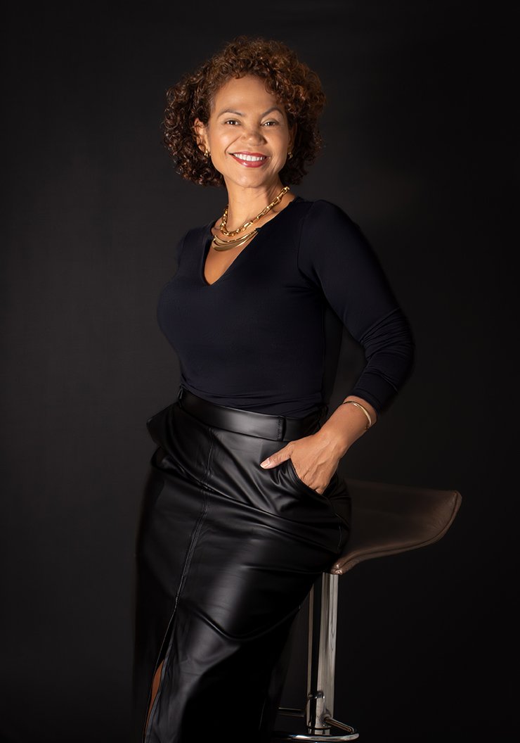 Margarete Molina Portrait